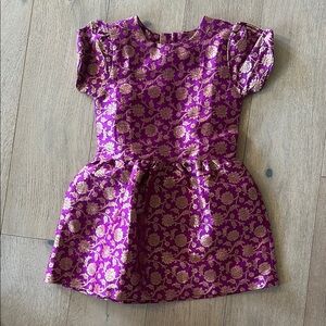 Nordstrom Girls Floral Dress